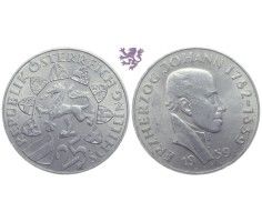 25 schilling, 1959.