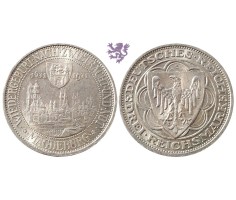 3 reichsmark, 1931. Magdeburg