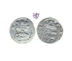 Denar, 1308-1342. Charles Robert