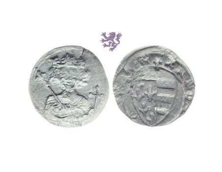 Denar, 1308-1342. Charles Robert