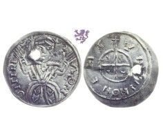 Denar, 1063-1074. Solomon