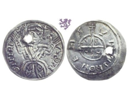 Denar, 1063-1074. Solomon