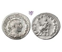 AR Antoninianus, Gordian III