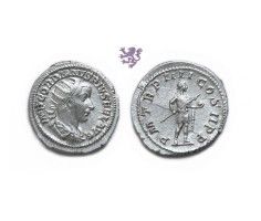 AR Antoninianus, Gordian III