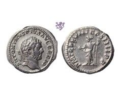 AR Denarius, Caracalla