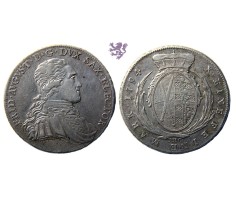 Saxonski talir, 1794.