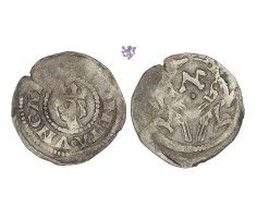 Denar, 1270-1272. Stephan V