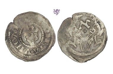 Denar, 1270-1272. Stephan V
