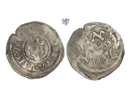 Denar, 1270-1272. Stephan V