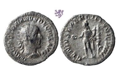 AR Antoninianus, Trajan Decius