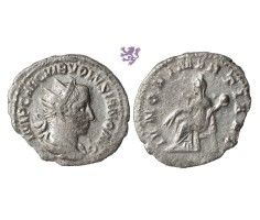 AR Antoninianus, Volusian