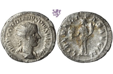 AR Antoninianus, Gordian III