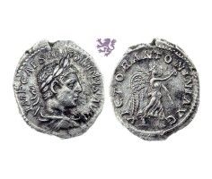 AR Denarius, Elagabalus