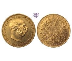 20 Corona, 1915.