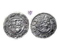 Denar, 1615. Mathias II