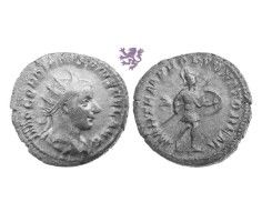 AR Antoninianus, Gordian III