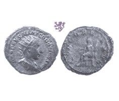 AR Antoninianus, Gordian III