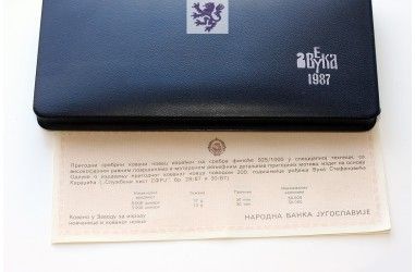 Dva veka Vuka u prigodnom pakovanju
