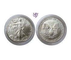 1 dollar, 1999. Silver Eagle 1oz