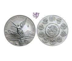 Mexico Libertad, 2012. 2oz