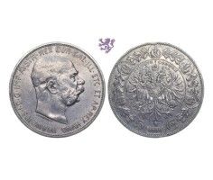 5 corona, 1909.