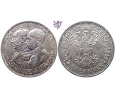 3 mark 1915. Frieder Franz