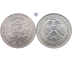 5 mark, 1931. F