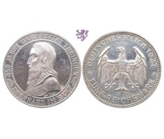 5 mark, 1927. F