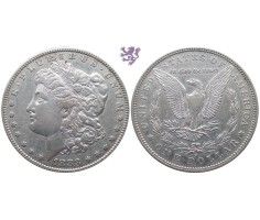 1 dollar, 1883. Morgan dollar
