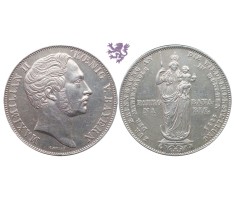 Patrona, 1855. MAXIMILIAN II
