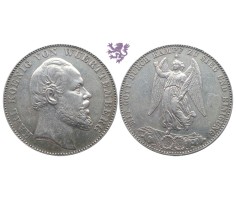 Thaler, 1870 - 1871. Karl Koenig