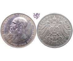 3 mark, 1915. Georg II