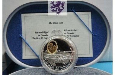 20 dollars, 1991. Canada