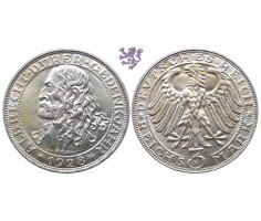3 Reichsmark, 1928. Durer
