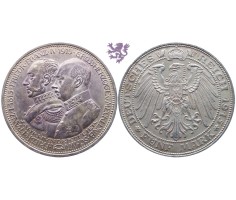 5 mark, 1915. Friedr&Franz
