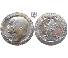 3 mark, 1910. Friedrich&Wilhelm III
