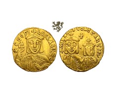 AV Solidus, Theophilus, 829-842 A.D.
