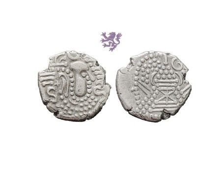 Drachm, Indo-Sassanian, X century