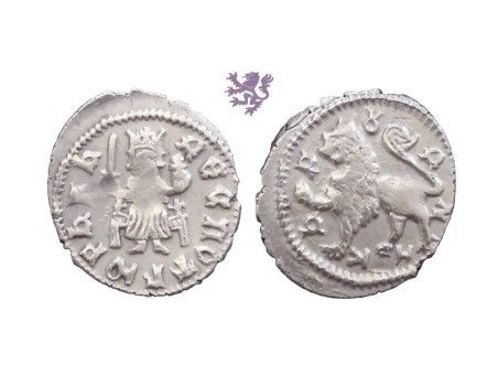 1 Dinar, 1428-1456. Djuradj Branković, Rudnik