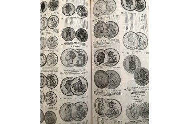 Standard Catalog of World Gold Coins, Krause Pubns Inc; 4th Rev editio