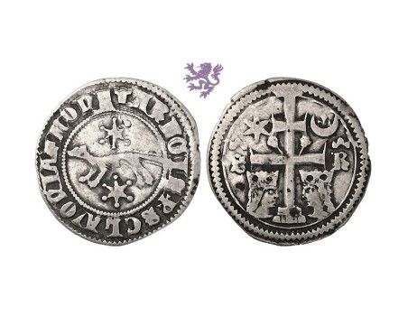 Denar, 1270-1272., Stephen V, Hungarian states