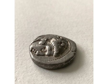 Tetradrachm, 336-323. B.C.
