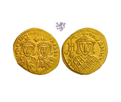 AV Solidus, Constantine V, 751-757 A.D.