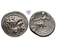 Tetradrachm, 336-323. B.C.