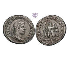 Philip the Arab, 248-249. A.D., Tetradrachm