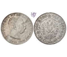 5 corona, 1909., Francis Joseph I