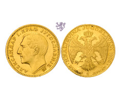 1 dukat, 1932. Aleksandar I