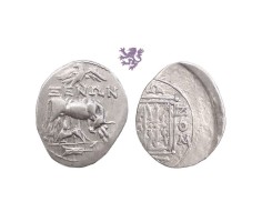 Dyrrhachium Drachm 200 - 80 BC