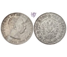 5 corona, 1909. Franc Jozef