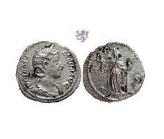 Julia Mamaea, 222-235. AR Denarius